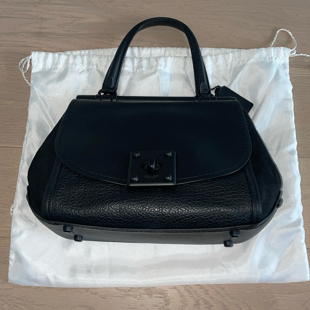 Coach Handbag - Picture 4 of 10